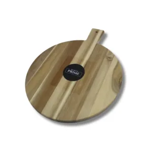 Tabla de Madera Redonda